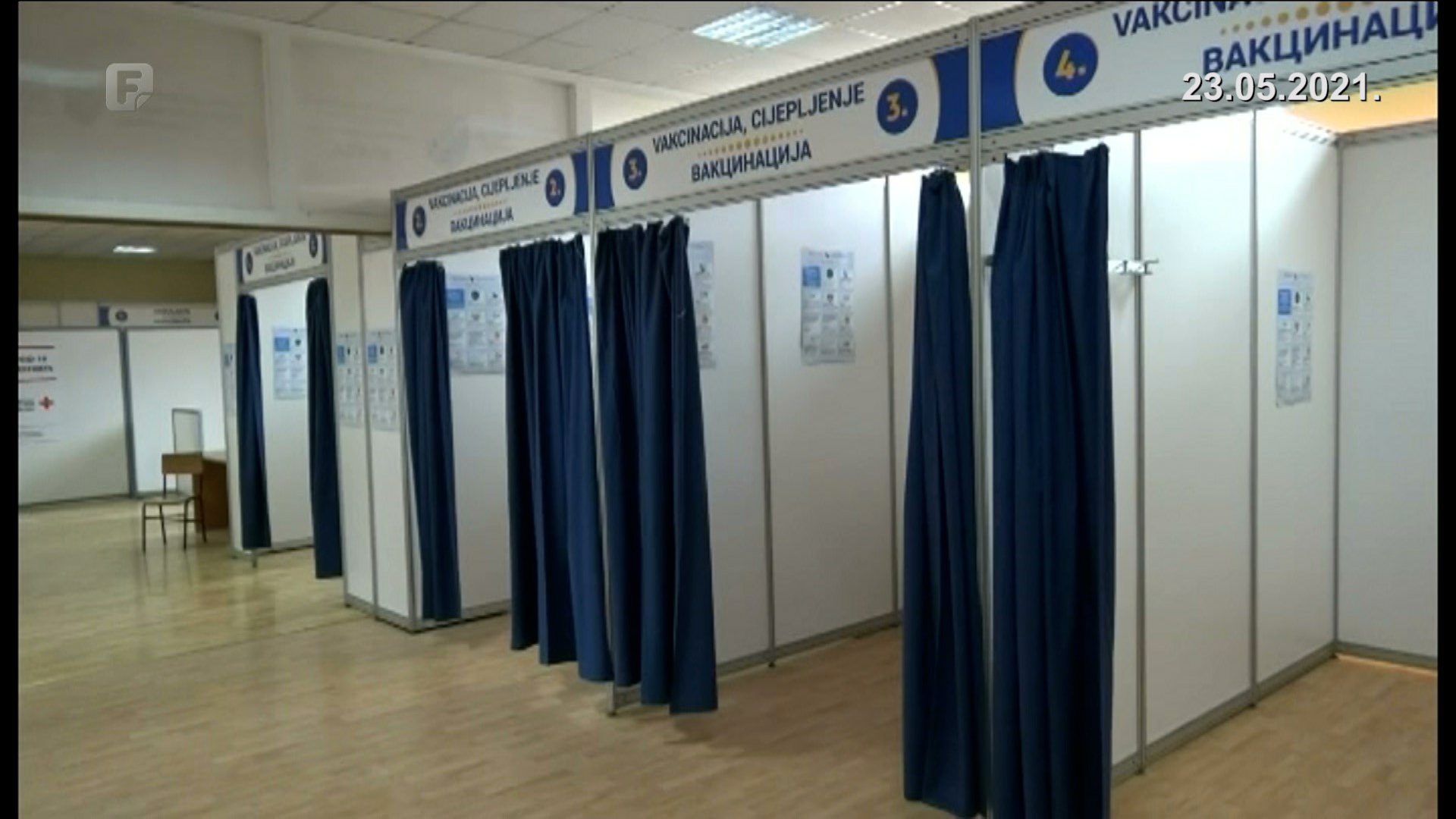 Imunizacija u Brčko distriktu BiH trebala bi biti ubrzana